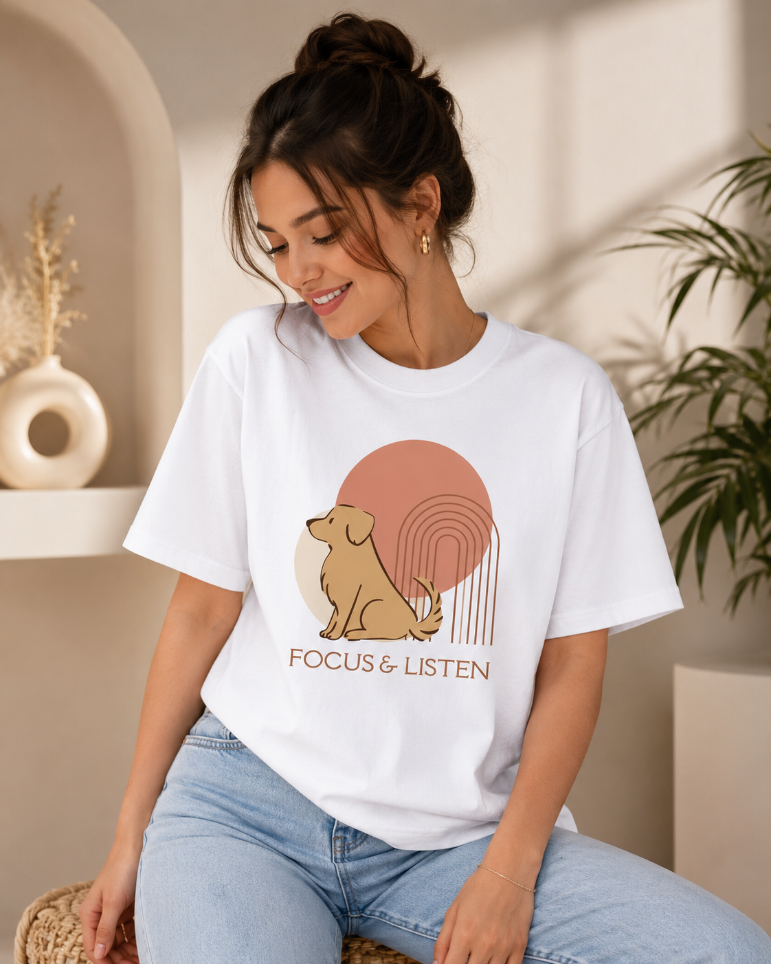 Unisex Oversized Classic T-Shirt