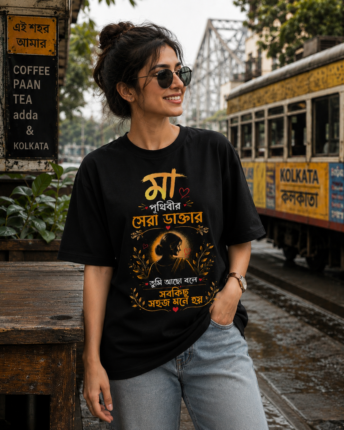 Unisex Oversized Classic T-Shirt