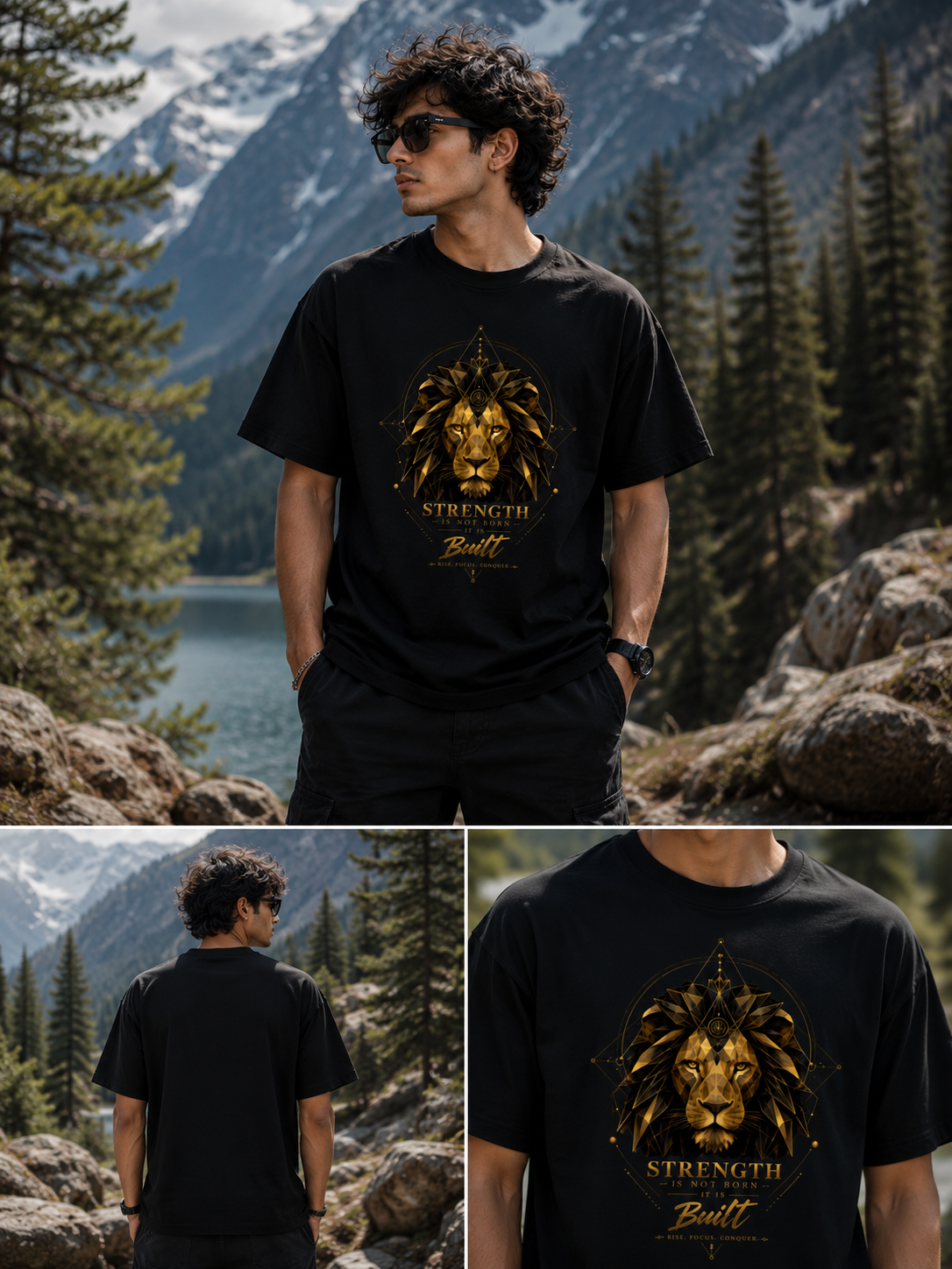 Unisex Basic T-Shirt