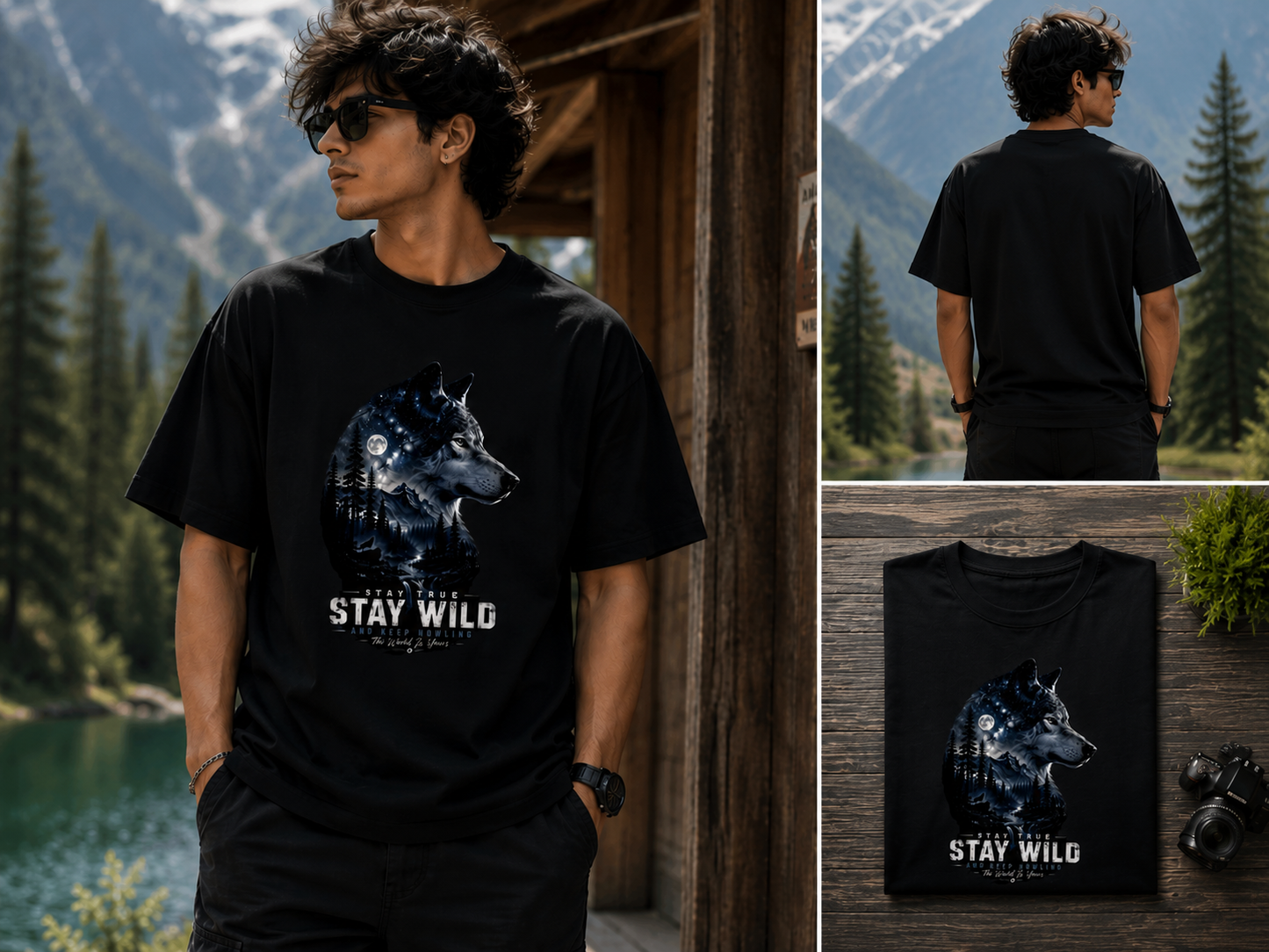 Unisex Basic T-Shirt