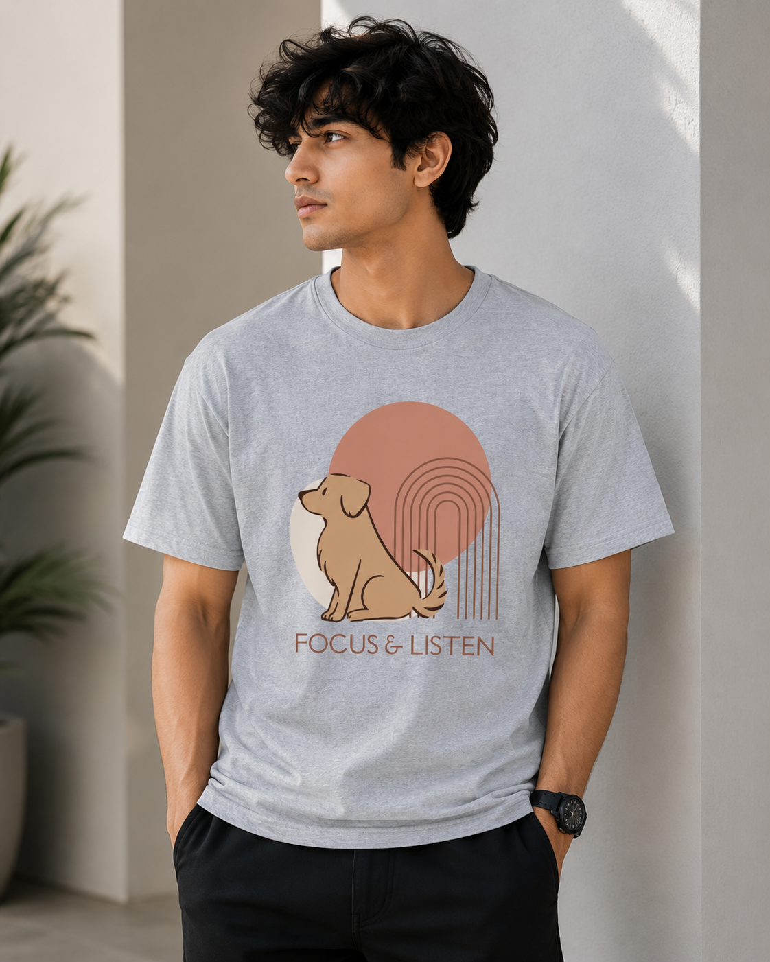 Unisex Oversized Classic T-Shirt