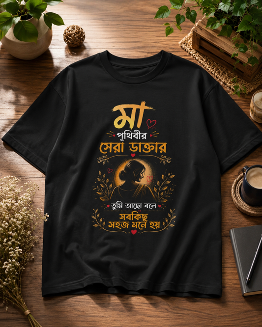 Unisex Oversized Classic T-Shirt