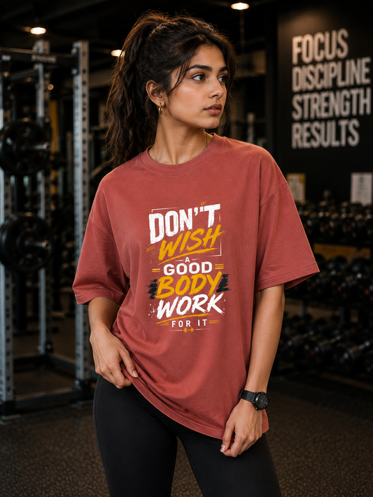 Unisex Oversized Classic T-Shirt