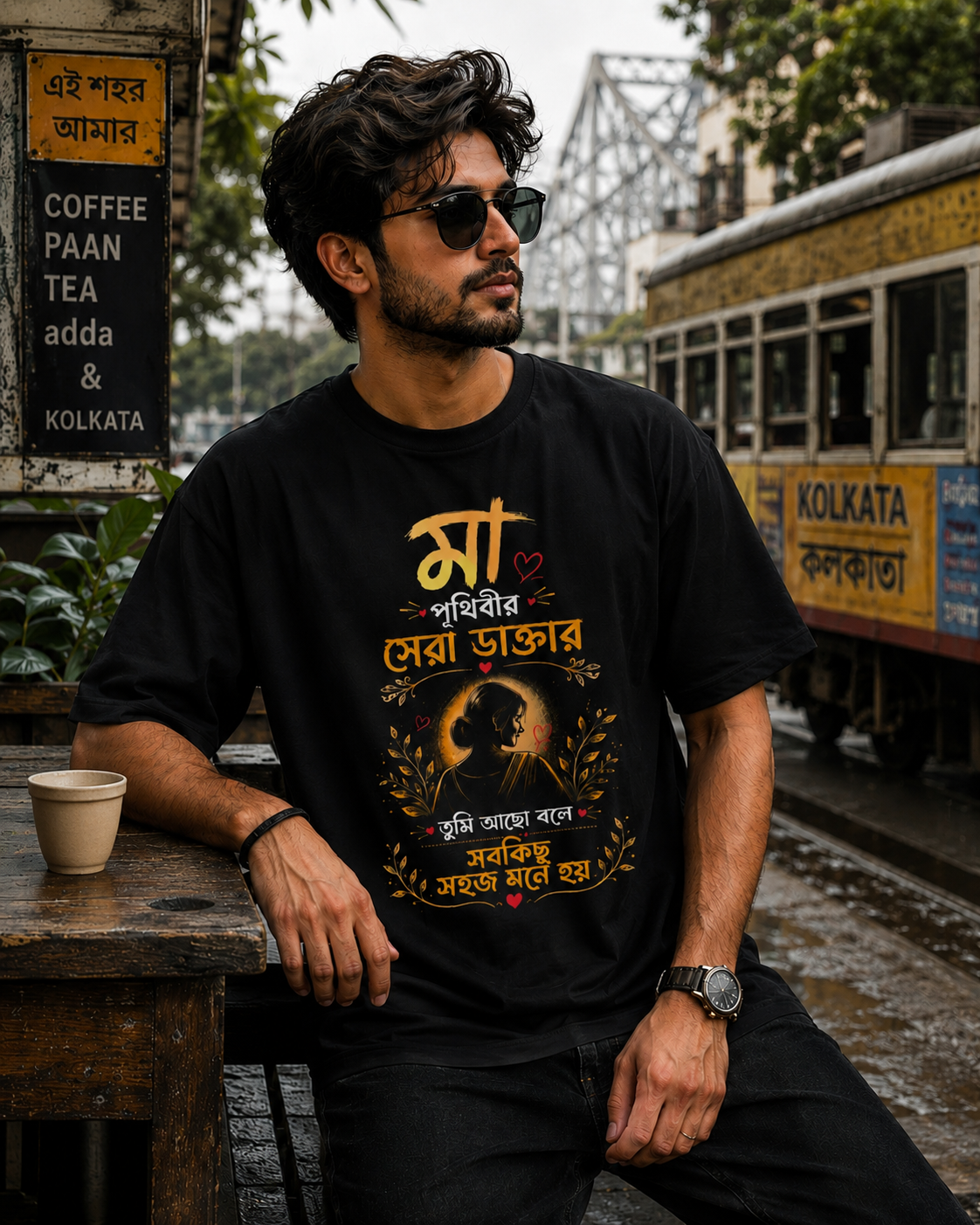 Unisex Oversized Classic T-Shirt