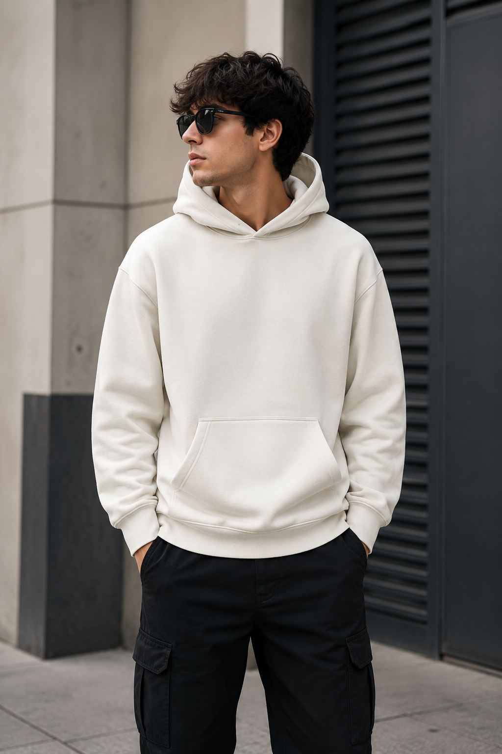Mens travelers 5Pullover Hoodie