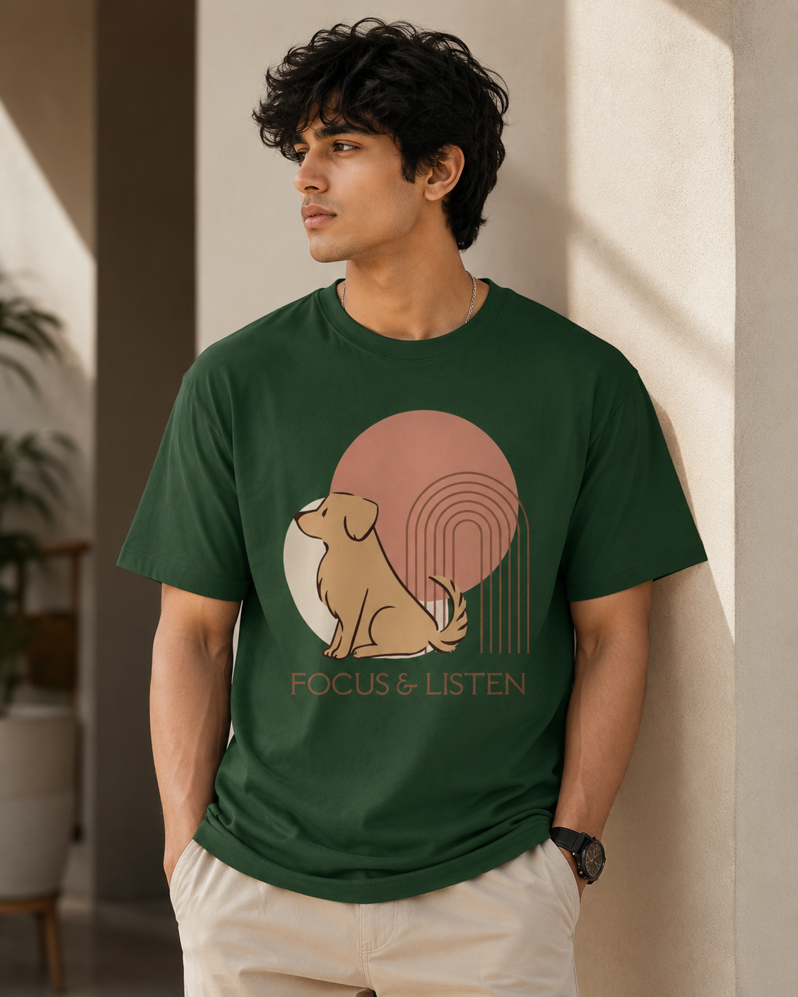 Unisex Oversized Classic T-Shirt