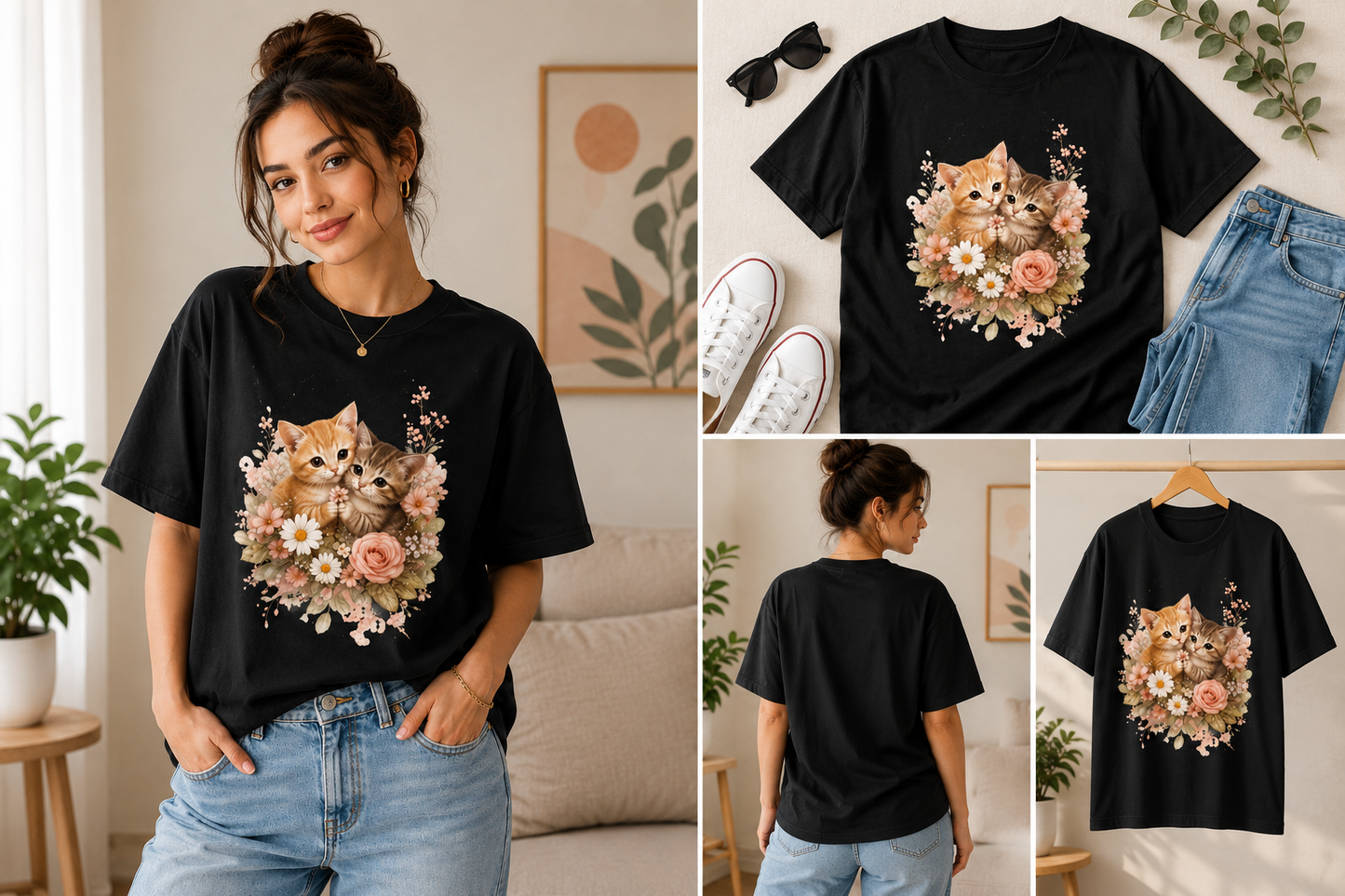 Women Oversized Classic T-Shirt