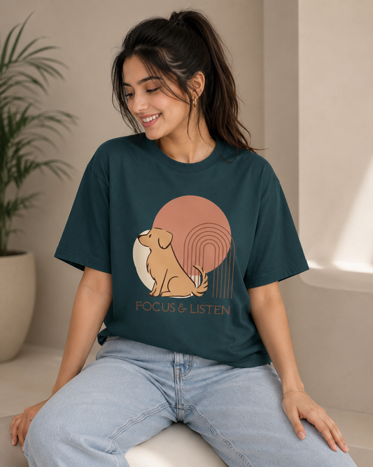 Unisex Oversized Classic T-Shirt
